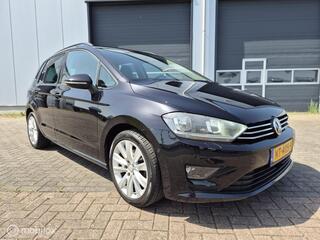 VOLKSWAGEN GOLF SPORTSVAN 1.6 TDI Highline | Navi | Stoelver