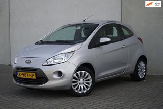 FORD KA 1.2 Cool&Sound, Airco, Lm velgen, NAP