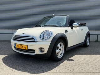 MINI COOPER Mini Cabrio 1.6