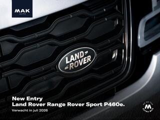 LAND ROVER RANGE ROVER SPORT P460e Dynamic SE , pano, luchtv., Meridian, memory, 360� camera, 22