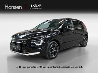 KIA Niro 1.6 GDi PHEV ExecutiveLine I Schuifdak I Leder I Memory I Camera I Navi I Elek. Stoelen