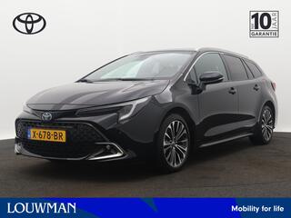 Toyota Corolla Touring Sports