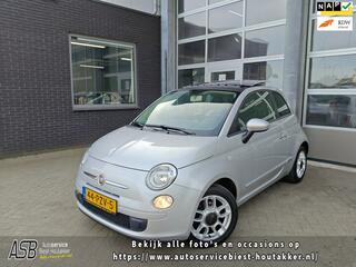 Fiat 500 (2007 - 2025)