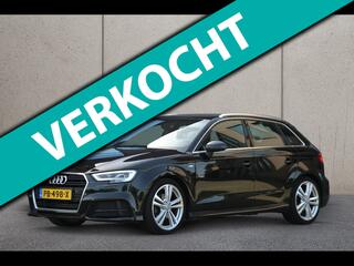 AUDI A3 SPORTBACK 1.4 TFSI Sport S Line Edition 150PK | Keyless | Navigatie | Virtual Cockpit