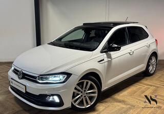 Volkswagen Polo 1.6 TDI R-Line PANO KEYLESS CAM CARPLAY