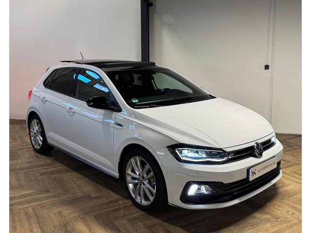 Volkswagen Polo 1.6 TDI R-Line PANO KEYLESS CAM CARPLAY