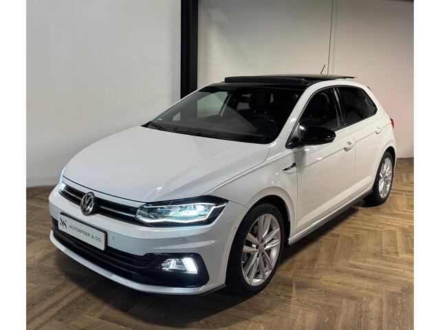 Volkswagen Polo 1.6 TDI R-Line PANO KEYLESS CAM CARPLAY