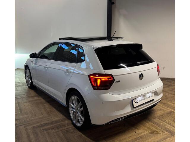 Volkswagen Polo 1.6 TDI R-Line PANO KEYLESS CAM CARPLAY
