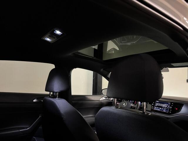 Volkswagen Polo 1.6 TDI R-Line PANO KEYLESS CAM CARPLAY