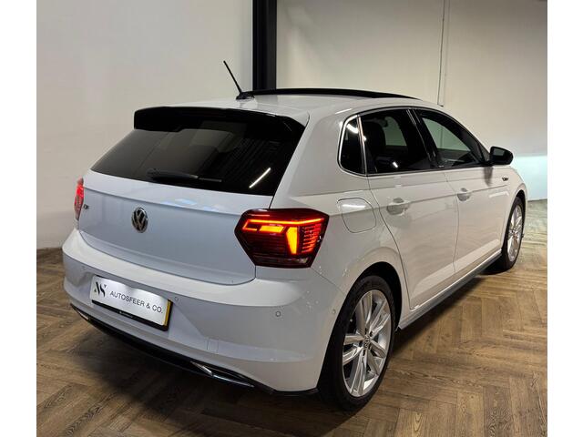 Volkswagen Polo 1.6 TDI R-Line PANO KEYLESS CAM CARPLAY
