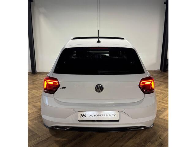 Volkswagen Polo 1.6 TDI R-Line PANO KEYLESS CAM CARPLAY
