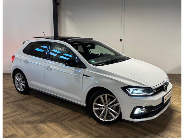 Volkswagen Polo 1.6 TDI R-Line PANO KEYLESS CAM CARPLAY