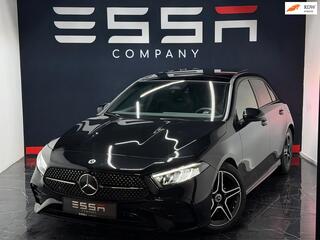MERCEDES-BENZ A-KLASSE 180 AMG Pano Keyless Sfeerv LED Camera
