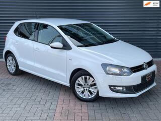 VOLKSWAGEN POLO 1.2 TSI BlueMotion Style Cruise | Climate Control | Elektr Pakket