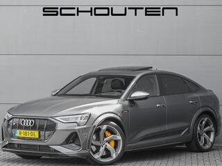 AUDI e-tron Sportback S Quattro 95 kWh Pano B&O ACC 22