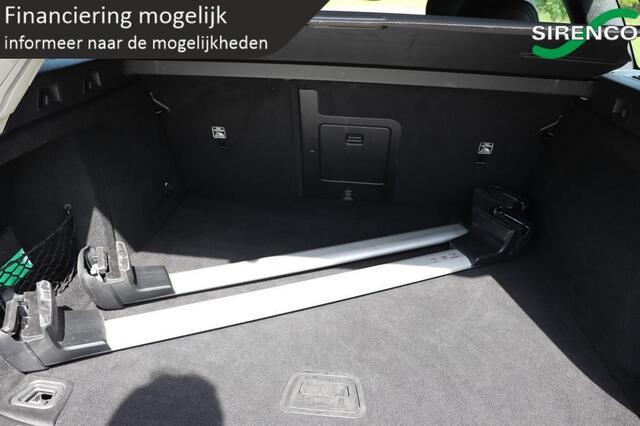Volvo V60 2.0 T6 Recharge AWD Inscription | leder comfort zetels | 341pk | stoel en stuur verwarming | trekhaak |