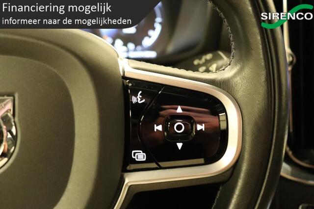 Volvo V60 2.0 T6 Recharge AWD Inscription | leder comfort zetels | 341pk | stoel en stuur verwarming | trekhaak |