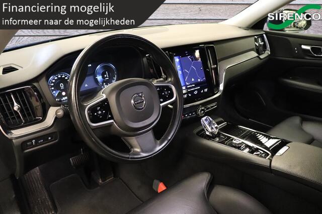 Volvo V60 2.0 T6 Recharge AWD Inscription | leder comfort zetels | 341pk | stoel en stuur verwarming | trekhaak |
