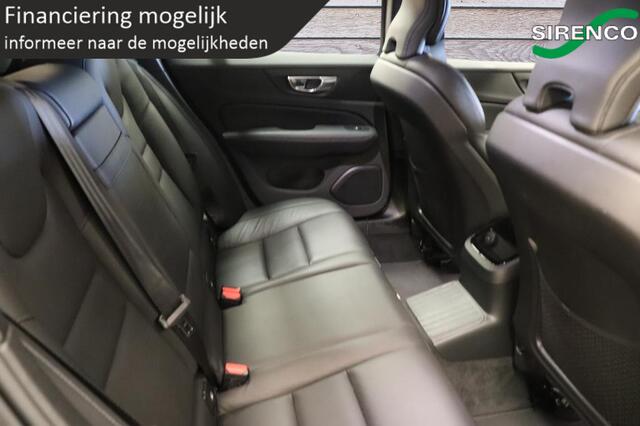 Volvo V60 2.0 T6 Recharge AWD Inscription | leder comfort zetels | 341pk | stoel en stuur verwarming | trekhaak |