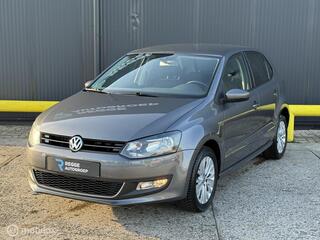 Volkswagen Polo (2009 - 2017)