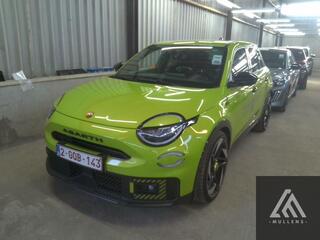 ABARTH 600e Turismo 240PK + Pack Scorpion Design & Tech & Gaming + Engine Sound Generator