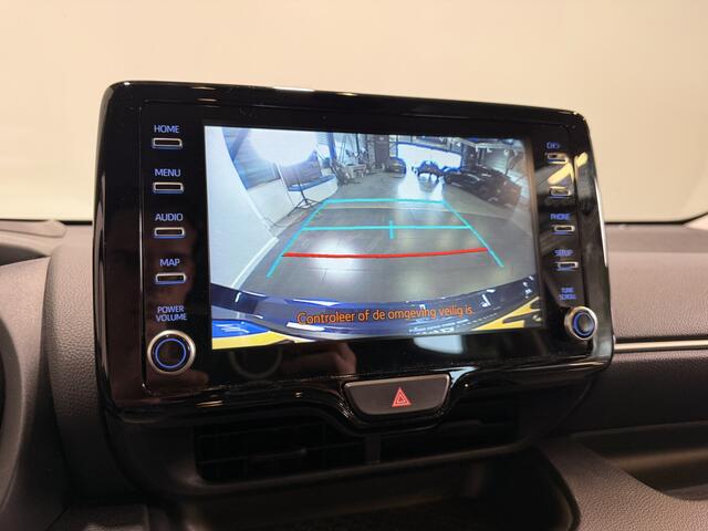 Toyota Yaris 1.5 Hybrid 115 Style Bi-Tone Limited | Head-up display | Dodehoekdetectie | Parkeersensoren voor en achter | Apple Carplay |