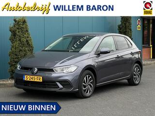 VOLKSWAGEN POLO 1.0 TSI Life CARPLAY/ANDROID | ADAPT.CRUISE | DIGI.DASHB | CAM | NAV | LED | LMV