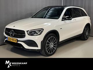 MERCEDES-BENZ GLC-KLASSE 300e 4MATIC AMG Line 20
