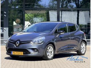 Renault Clio (2012 - 2019)