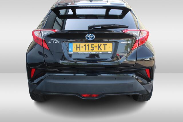 Toyota C-HR 1.8 Hybrid Executive Stuur- en stoelverwarming l Trekhaak l Alarm l PDC voor en achter