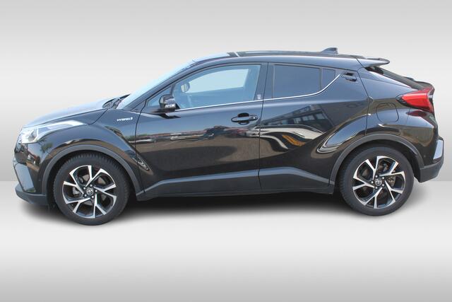 Toyota C-HR 1.8 Hybrid Executive Stuur- en stoelverwarming l Trekhaak l Alarm l PDC voor en achter