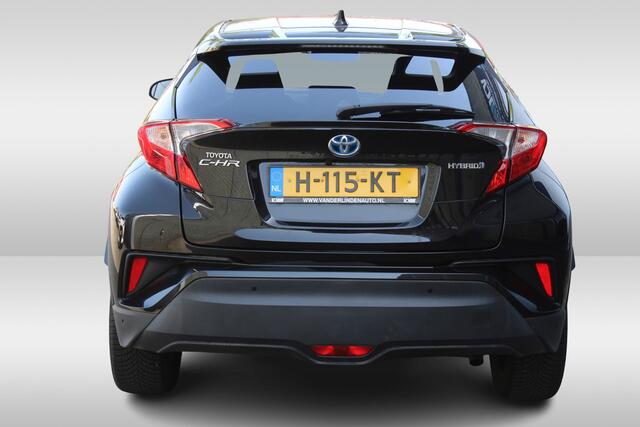 Toyota C-HR 1.8 Hybrid Executive Stuur- en stoelverwarming l Trekhaak l Alarm l PDC voor en achter