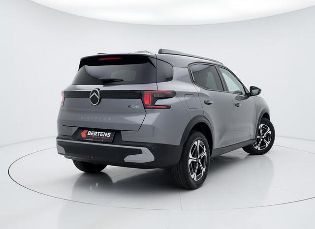 Citroen C3 �-C3 Aircross Max 113pk Extended Range 54 kWh | Parkeersensoren V+A  | Rijklaar geleverd incl 12 maanden BOVAG garantie