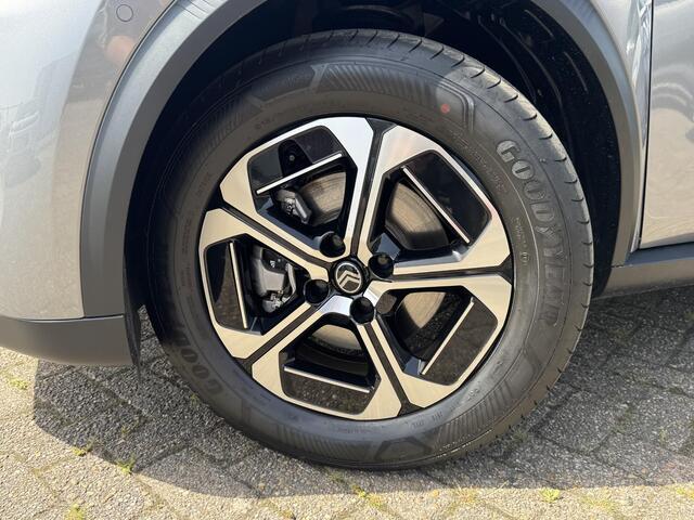 Citroen C3 �-C3 Aircross Max 113pk Extended Range 54 kWh | Parkeersensoren V+A  | Rijklaar geleverd incl 12 maanden BOVAG garantie