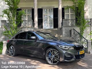 BMW 3-SERIE 330e High Executive 259Pk M-Pakket Pano Leder Navi Xenon Full Options