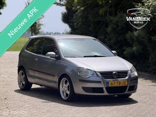Volkswagen Polo (2002 - 2009)