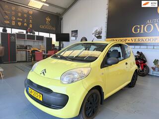 CITROEN C1 1.0-12V S�duction inruil mogelijk