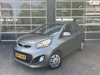 KIA PICANTO 1.0 CVVT*5DRS*AIRCO*STUURBEKR*ELLEK PAKKET*APK