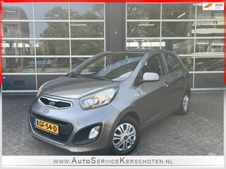 Kia Picanto (2011 - 2017)