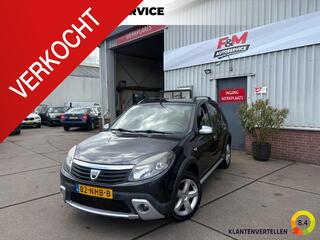 DACIA SANDERO 1.6 Stepway Airco, pdc achter, trekhaak