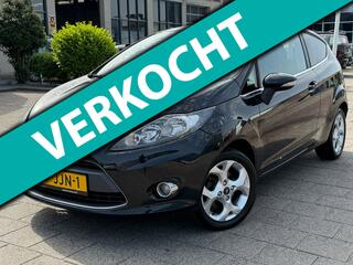 FORD FIESTA 1.25 Titanium l Airco