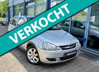 OPEL CORSA 1.4-16V Silverline/AIRCO/CRUISE/NAP