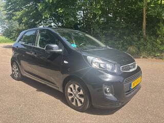 Kia Picanto (2011 - 2017)