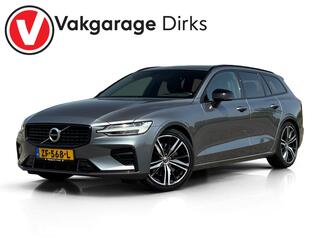 VOLVO V60 2.0 T5 250 PK R-Design ? LED ? CarPlay ? 19 inch