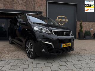 PEUGEOT EXPERT 231L 2.0 BlueHDI 177PK Automaat 180 LANG DC Premium Pack Dubbele Cabine Dubbele Airco keyless entry Navi Cruise