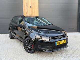 Volkswagen Polo (2009 - 2017)