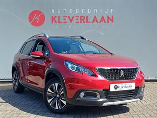 PEUGEOT 2008 1.2 PureTech Allure | PANORAMADAK | AIRCO | CAMERA | NAVIGATIE | Wij bieden ook financiering mogelijkheden aan.
