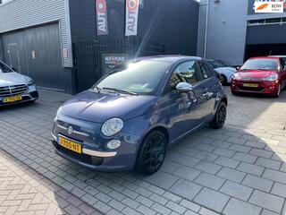 Fiat 500 (2007 - 2025)