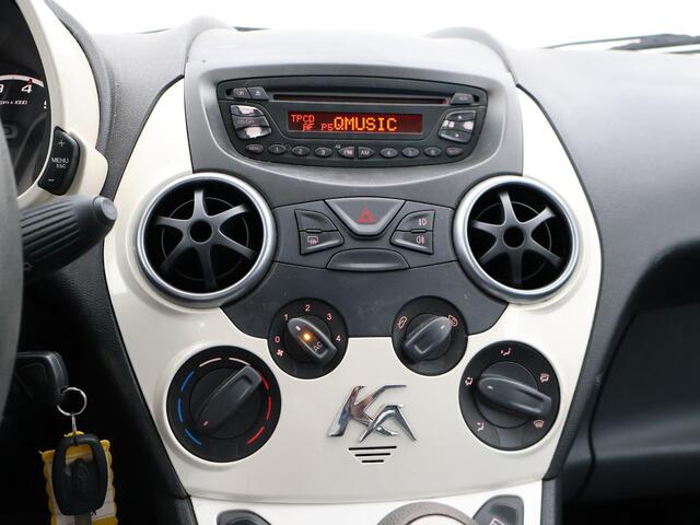 Ford KA 1.2 TITANIUM + L.M. VELGEN | AIRCO | MISTLAMPEN | ELEKTR. RAMEN