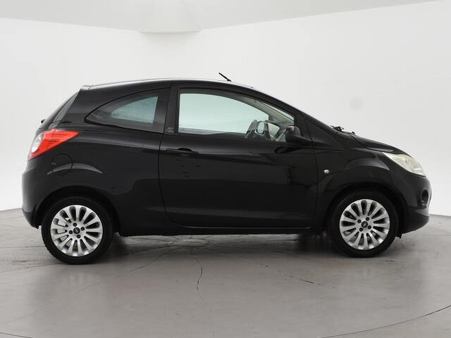 Ford KA 1.2 TITANIUM + L.M. VELGEN | AIRCO | MISTLAMPEN | ELEKTR. RAMEN